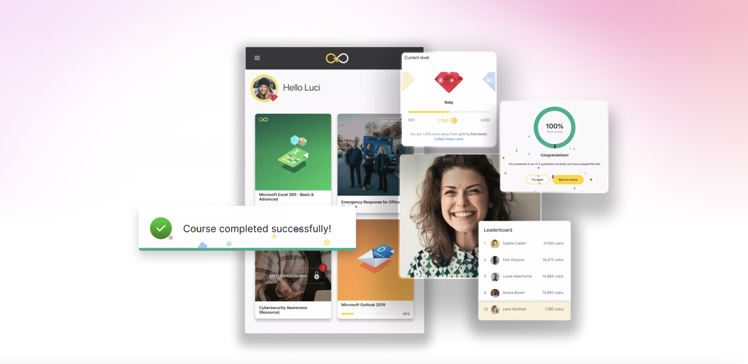 GoSkills Learning Management System